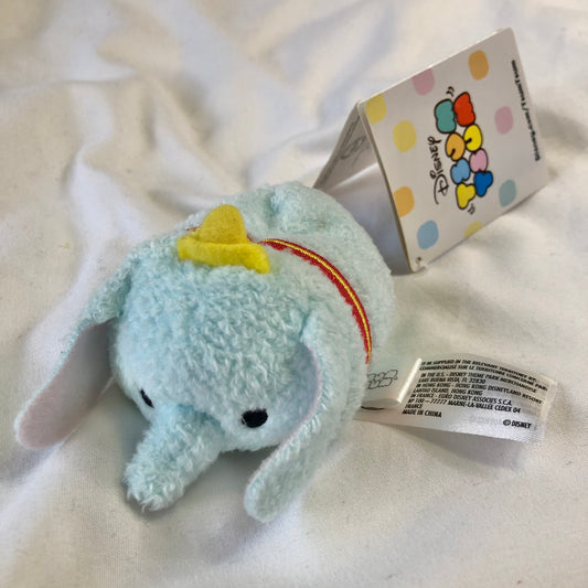 Dumbo Disney Tsum Tsum with tag toy
