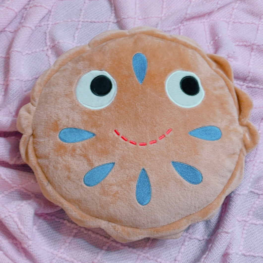 Heidi Kenney x KidRobot Blueberry pie plush pillow toy - 13”