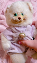 Load image into Gallery viewer, Fisher Price - Berrybeth bear plush toy - 90s - 10”

