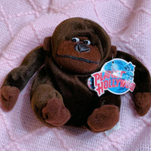 Load image into Gallery viewer, George the Planet Hollywood plush toy - 5” tall, 1997
