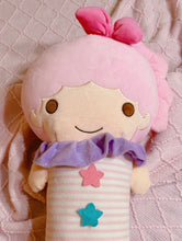 Load image into Gallery viewer, Sanrio My Little Twin Stars large plush toy - 20” long!
