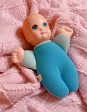 Load image into Gallery viewer, 1994 Magic Nursery Baby small plush toy - 7.5” tall
