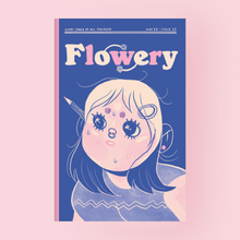 Load image into Gallery viewer, Flowery Zine #53
