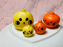 Load image into Gallery viewer, “Happy” - Angry Citrus Pup - Mini Vase - 2cm - (sku/plu 14)
