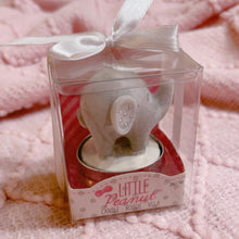 Load image into Gallery viewer, Little Peanut bougie candle by Kate Aspen - box is 2.5” tall
