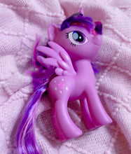 Load image into Gallery viewer, My Little Pony toy - Twilight Sparkle - 6” tall - 2016
