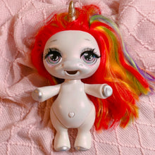 Load image into Gallery viewer, 2018 POOPSIE rainbow hair unicorn doll toy - 12”
