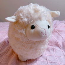 Load image into Gallery viewer, Kellytoy plush sheep lamb toy - 10” tall
