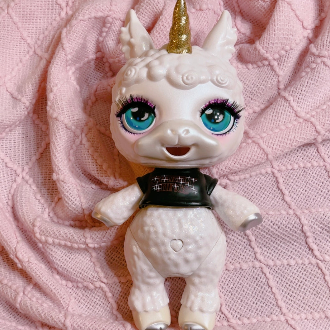 POOPSIE SLIME SURPRISE - unicorn sheep lamb toy doll - 11” tall - 2019
