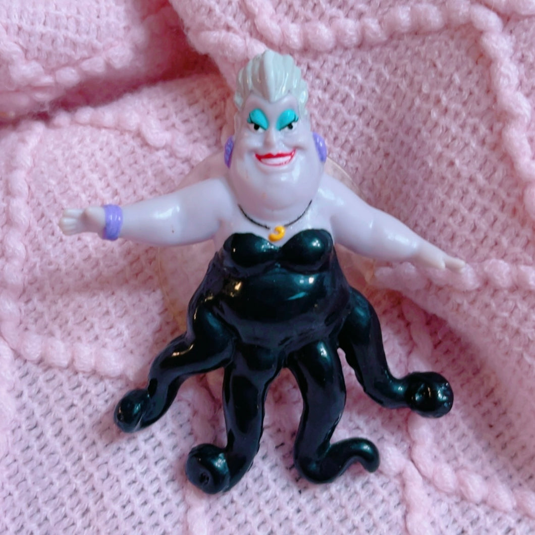 Ursula suction cup toy - 4”