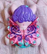 Load image into Gallery viewer, Works! Baby Flurry Heart baby doll toy that talks and horn lights up - 10” - 2015
