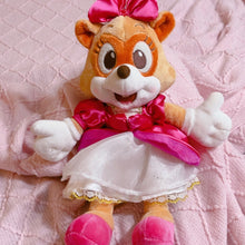 Load image into Gallery viewer, Lotteworld - Adventure Lorry - 13” plush toy racoon girl doll
