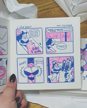 Load image into Gallery viewer, I LOVE SUZY - Riso Comic
