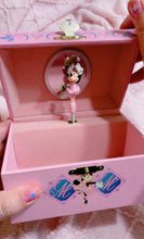 Load image into Gallery viewer, 2015 Disney Minnie Mouse musical box toy - in good working order!
