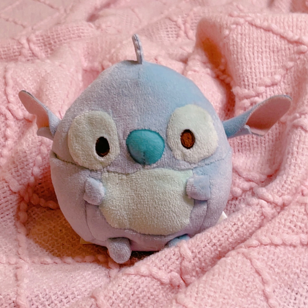 4” Stitch plush toy from Japan Disney