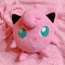 Load image into Gallery viewer, 8” Jigglypuff plush toy
