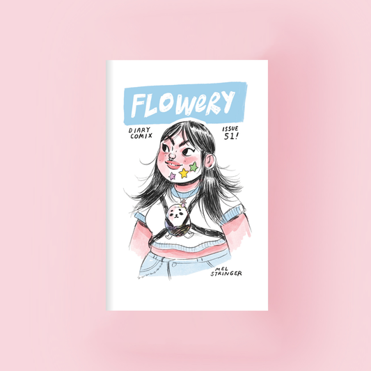 Flowery Zine #51