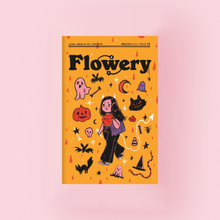 Load image into Gallery viewer, Flowery Zine #56
