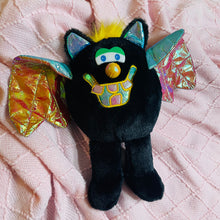 Load image into Gallery viewer, Bat plush toy - 13” - Sugarloaf Creations

