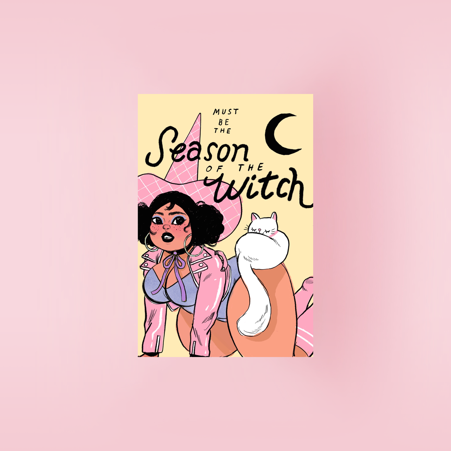 Season of the Witch - mini print