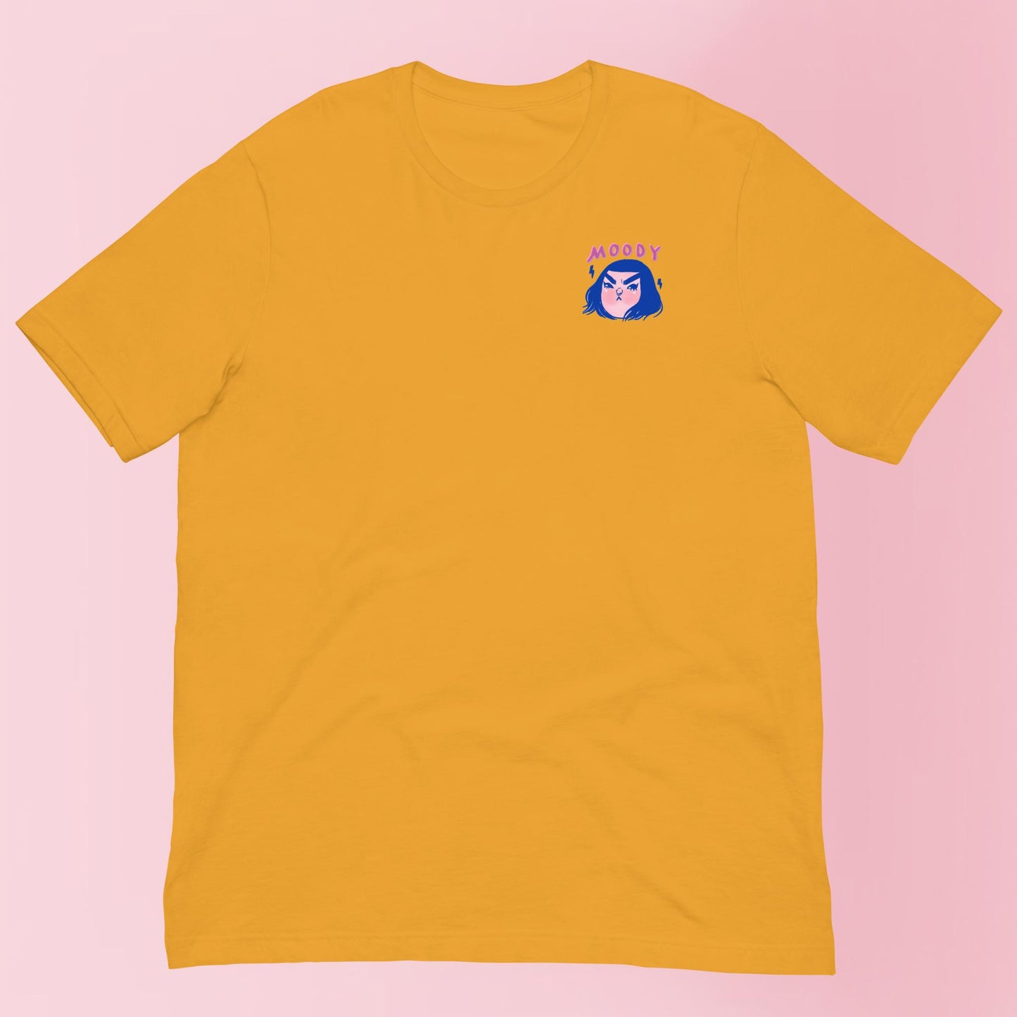 Moody Tude - Unisex Shirt