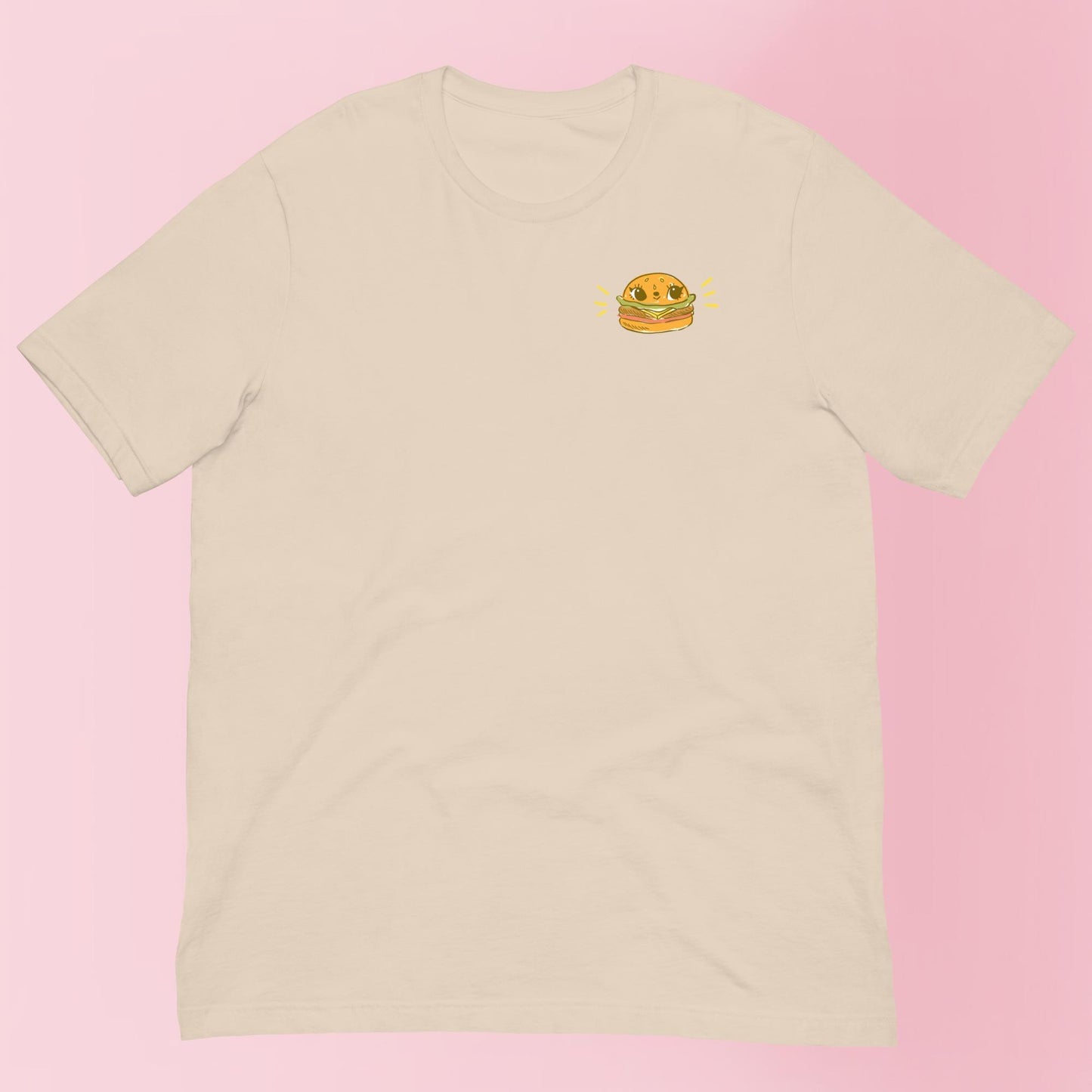 Cheeky Cheese - Unisex Shirt