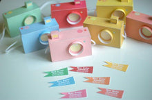 Load image into Gallery viewer, Baby Box Cameras - Printable Papercraft
