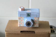 Load image into Gallery viewer, Toughie Cameras - Printable Papercraft
