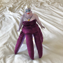 Load image into Gallery viewer, Ursula Doll Disney Store Little Mermaid Toy
