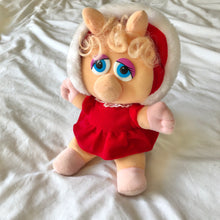 Load image into Gallery viewer, McDonald&#39;s Presents Jim Henson&#39;s Baby Miss Piggy No Tag Collectible 1988
