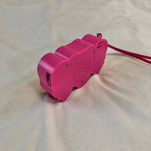 Load image into Gallery viewer, Vintage Poochie AM Radio With Wrist Strap Mattel 1983 Collectible
