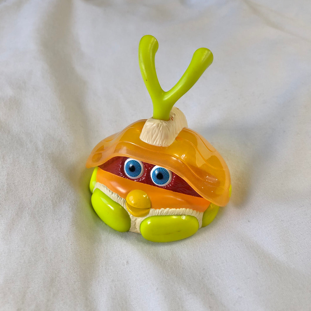 McDonalds Shelby Happy Meal Toy 2000