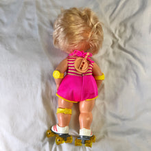 Load image into Gallery viewer, Baby Skates Vintage Doll 1982 Toy
