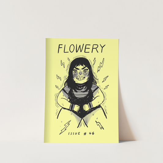 Flowery Zine #46