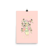 Load image into Gallery viewer, Retro Series - Fairy Dust - Giclée Art Print
