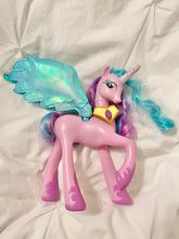 Load image into Gallery viewer, Princess Celestia - talking My Little Pony toy
