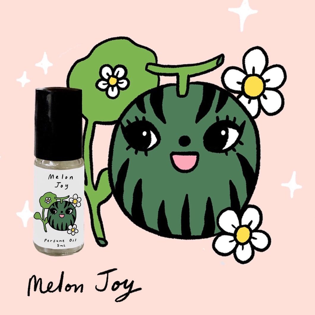 Melon Joy - 5ml perfume oil