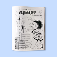 Load image into Gallery viewer, Flowery Zine #23+1
