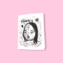 Load image into Gallery viewer, Flowery Zine #11
