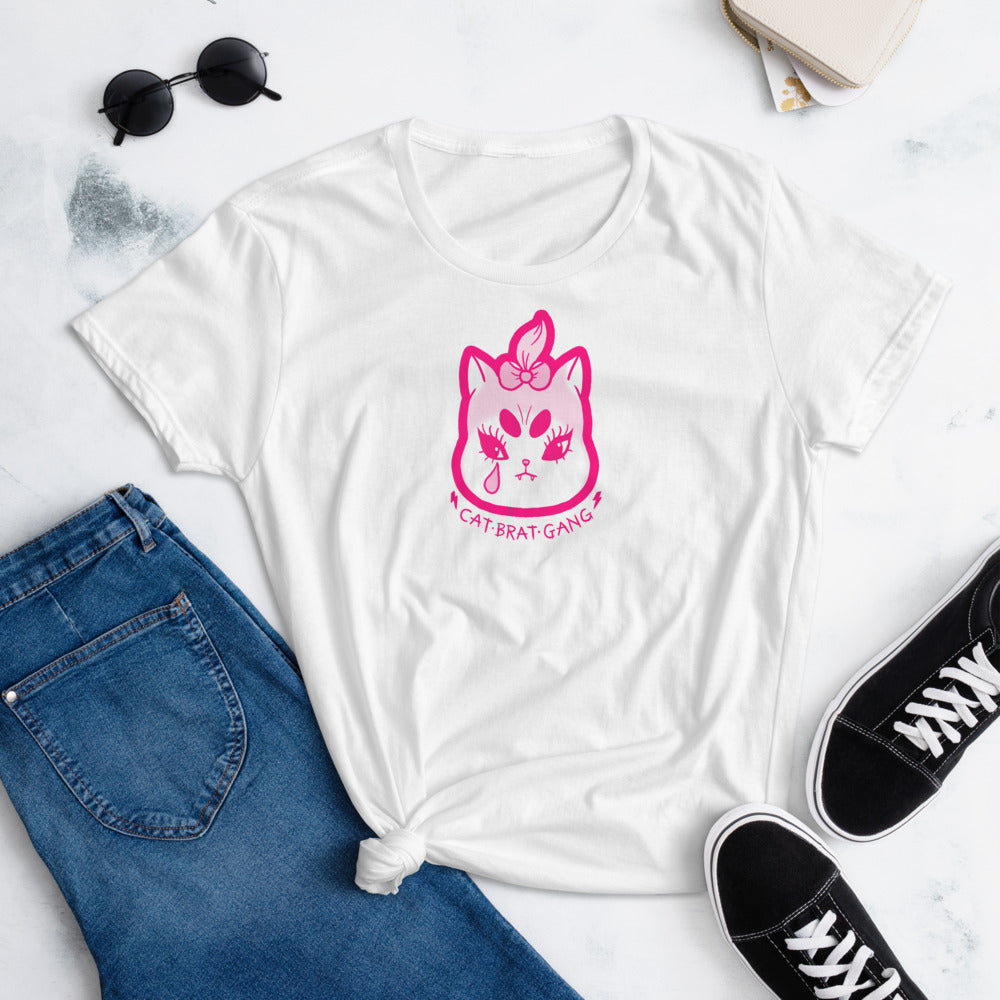Cat Brat Gang - Women's Shirt