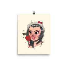 Load image into Gallery viewer, Berry Blood - Giclée Art Print
