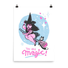 Load image into Gallery viewer, You Are Magic - Giclée Art Print
