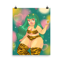 Load image into Gallery viewer, Devil Girl - Giclée Art Print
