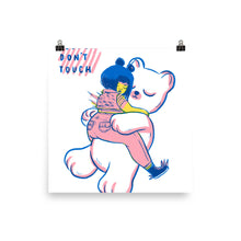 Load image into Gallery viewer, Please Don&#39;t Touch - Giclée Art Print
