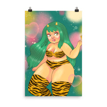 Load image into Gallery viewer, Devil Girl - Giclée Art Print

