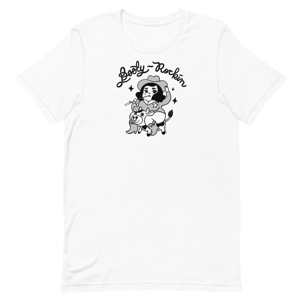 Booty-Rockin - Unisex Shirt