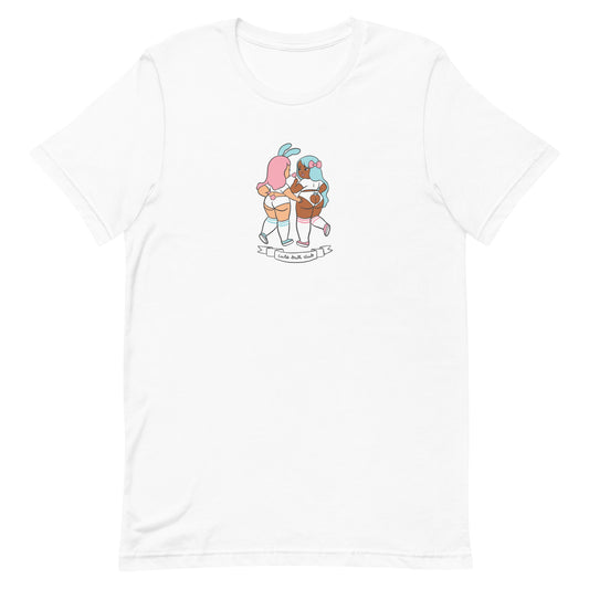 Cute Butt Club 2021 - Unisex Shirt