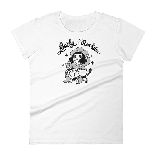 Booty-Rockin - Women's Shirt