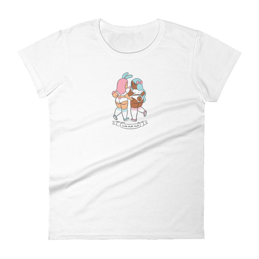Cute Butt Club 2021 - Women's Shirt